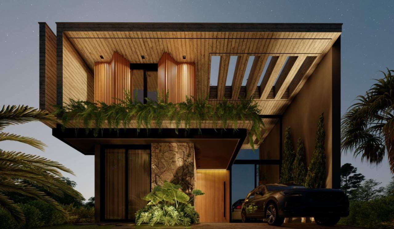 Casa em Condomínio à venda no Condomínio Zen: 