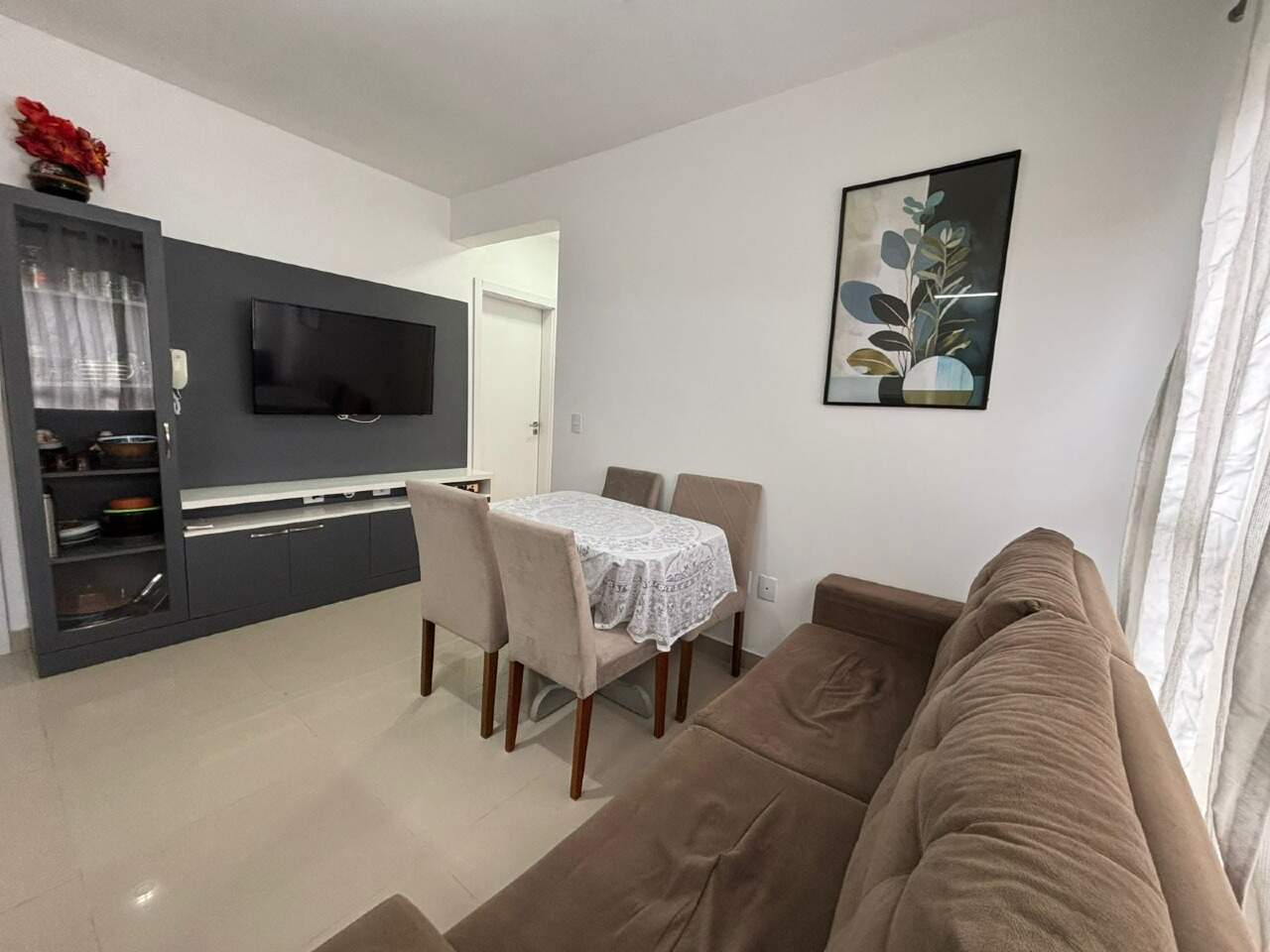 Apartamento à venda no Zona Nova: 