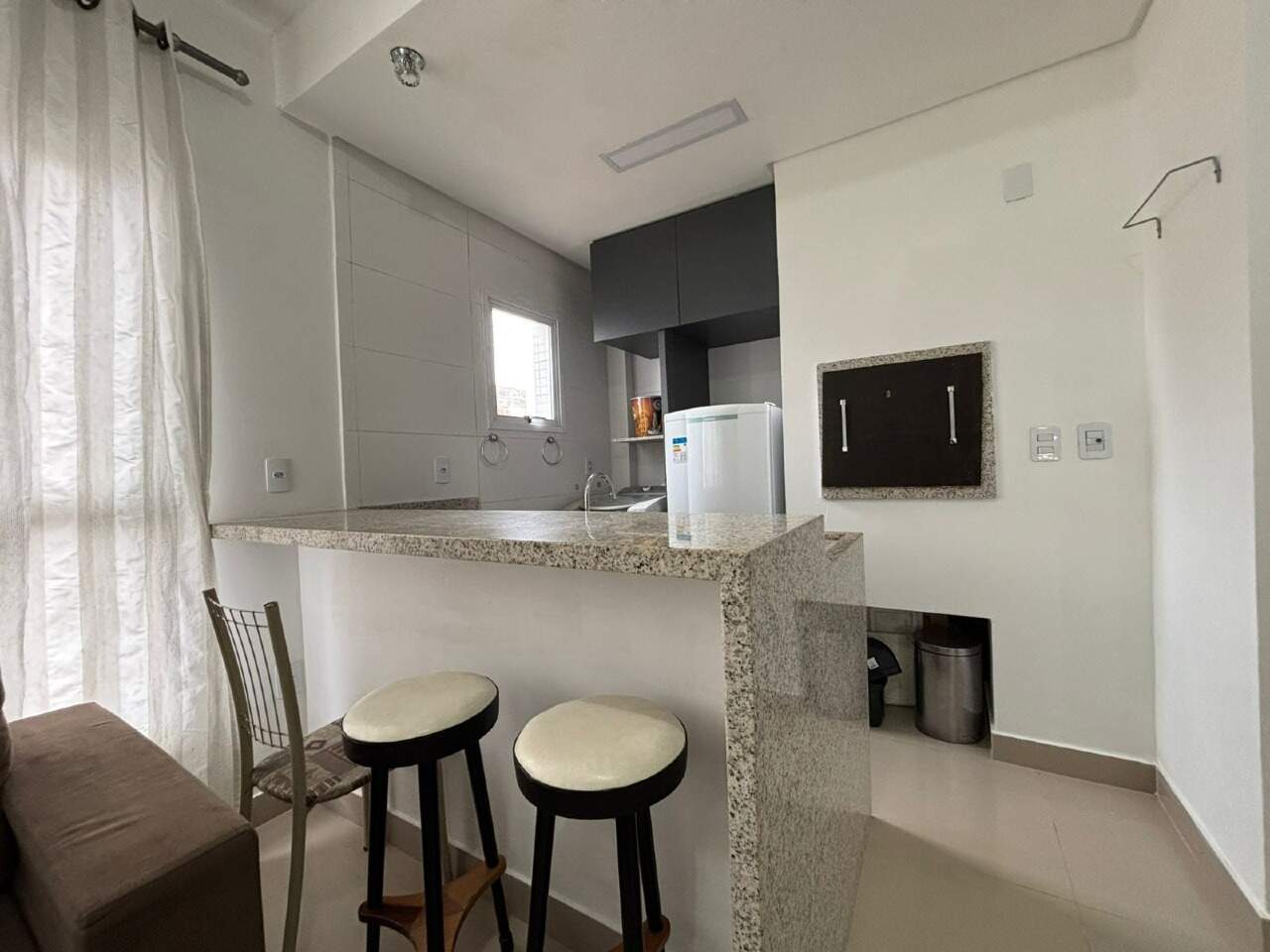 Apartamento à venda no Zona Nova: 