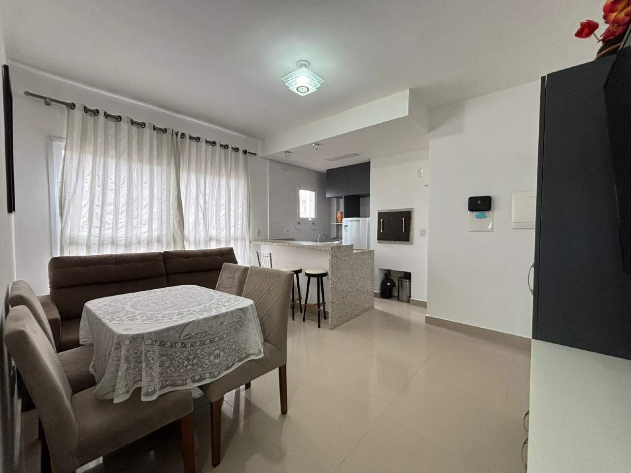 Apartamento à venda no Zona Nova: 