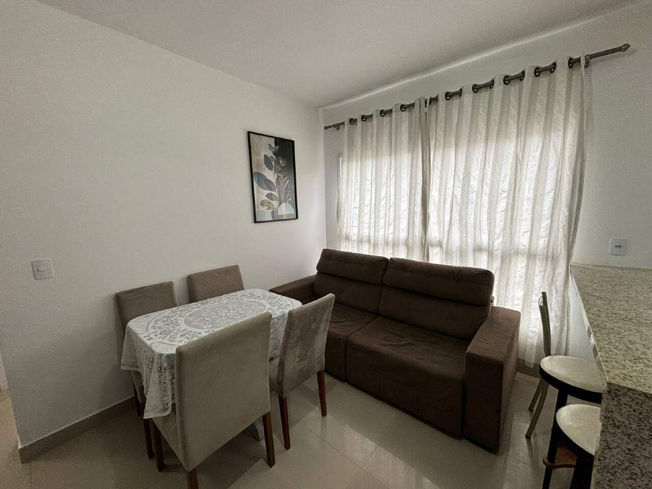 Apartamento à venda no Zona Nova: 