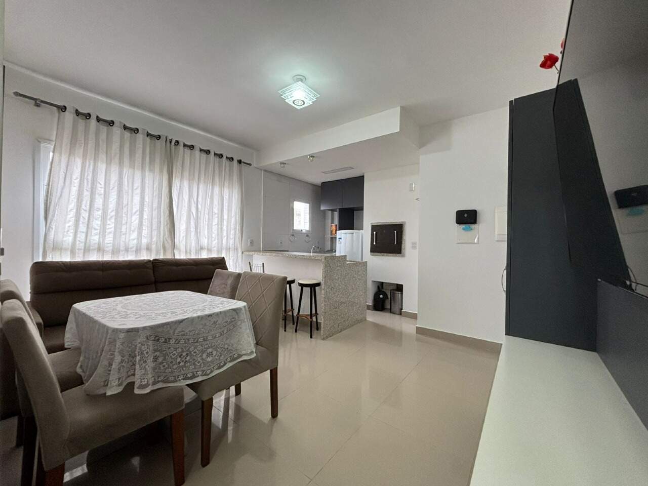 Apartamento à venda no Zona Nova: 
