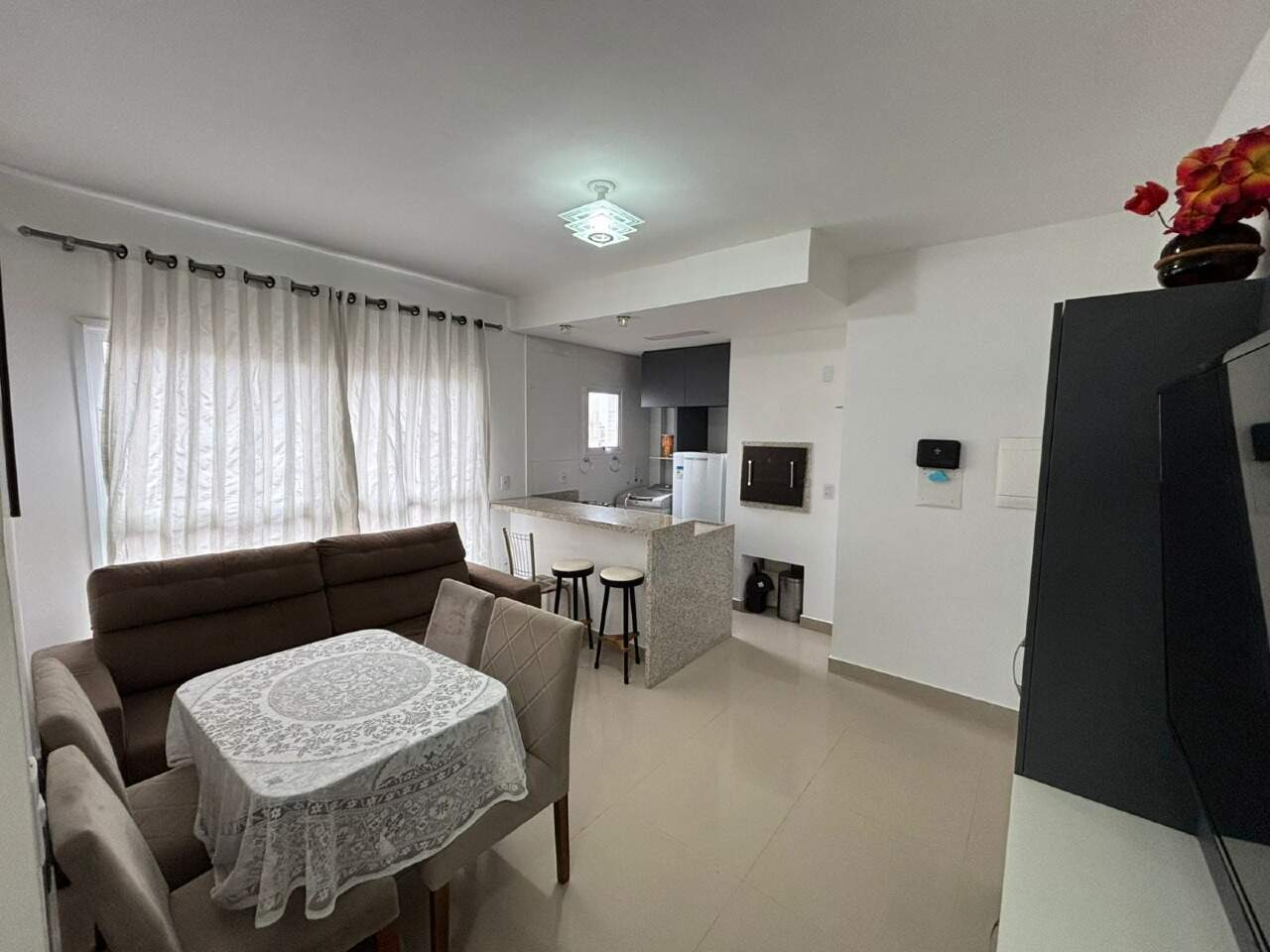 Apartamento à venda no Zona Nova: 
