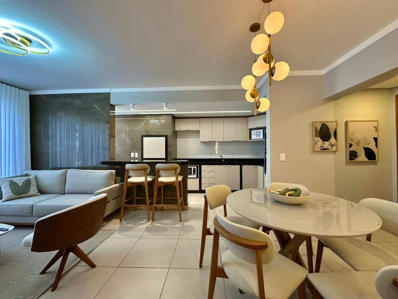 Apartamento à venda no Navegantes: 
