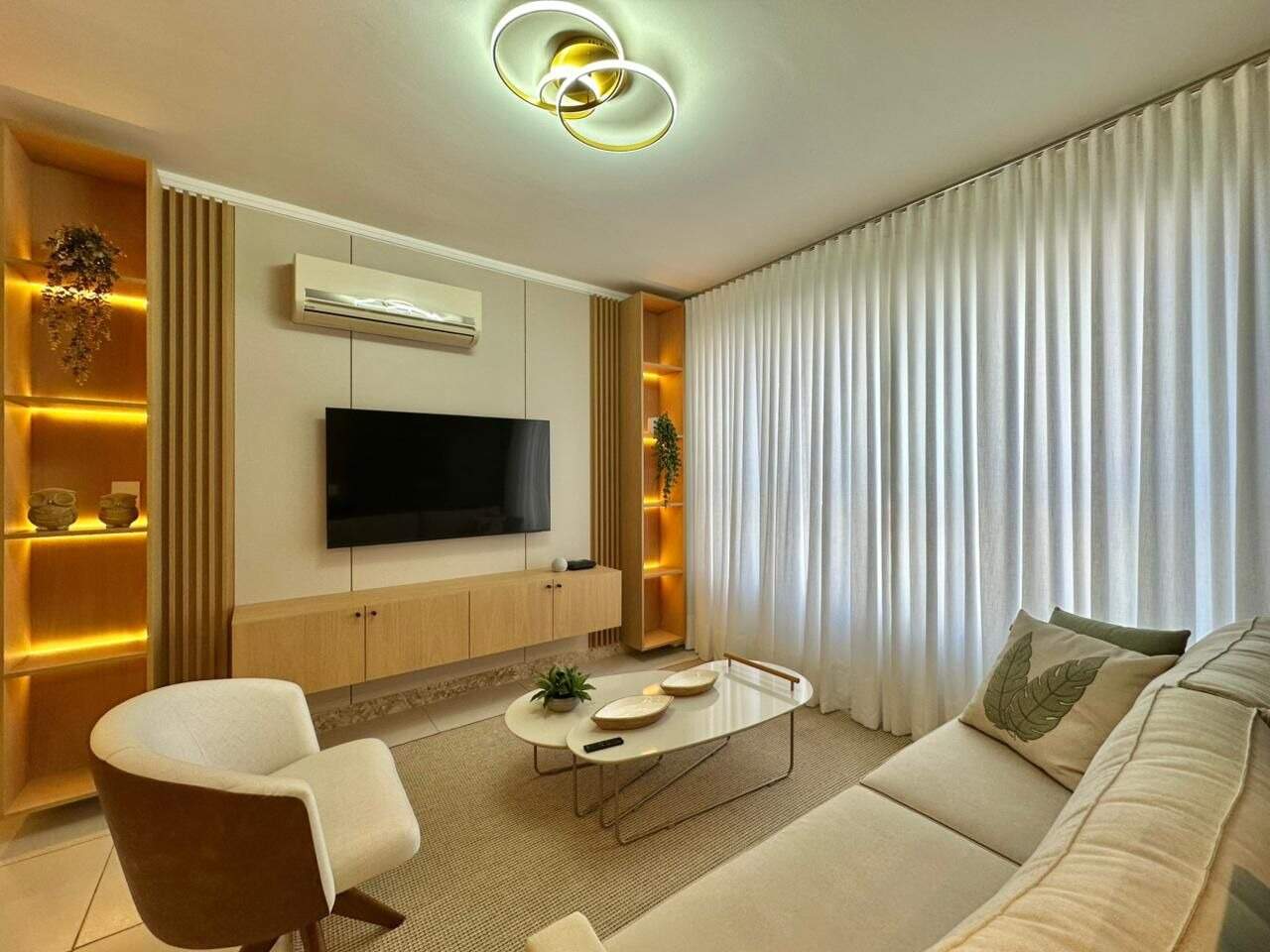 Apartamento à venda no Navegantes: 