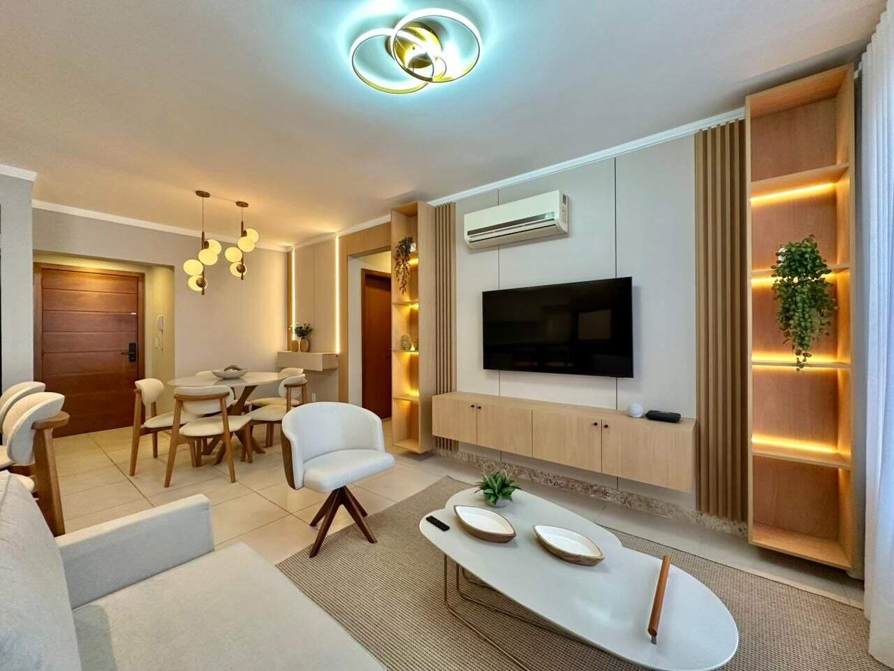Apartamento à venda no Navegantes: 