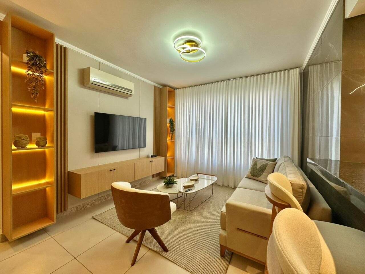 Apartamento à venda no Navegantes: 