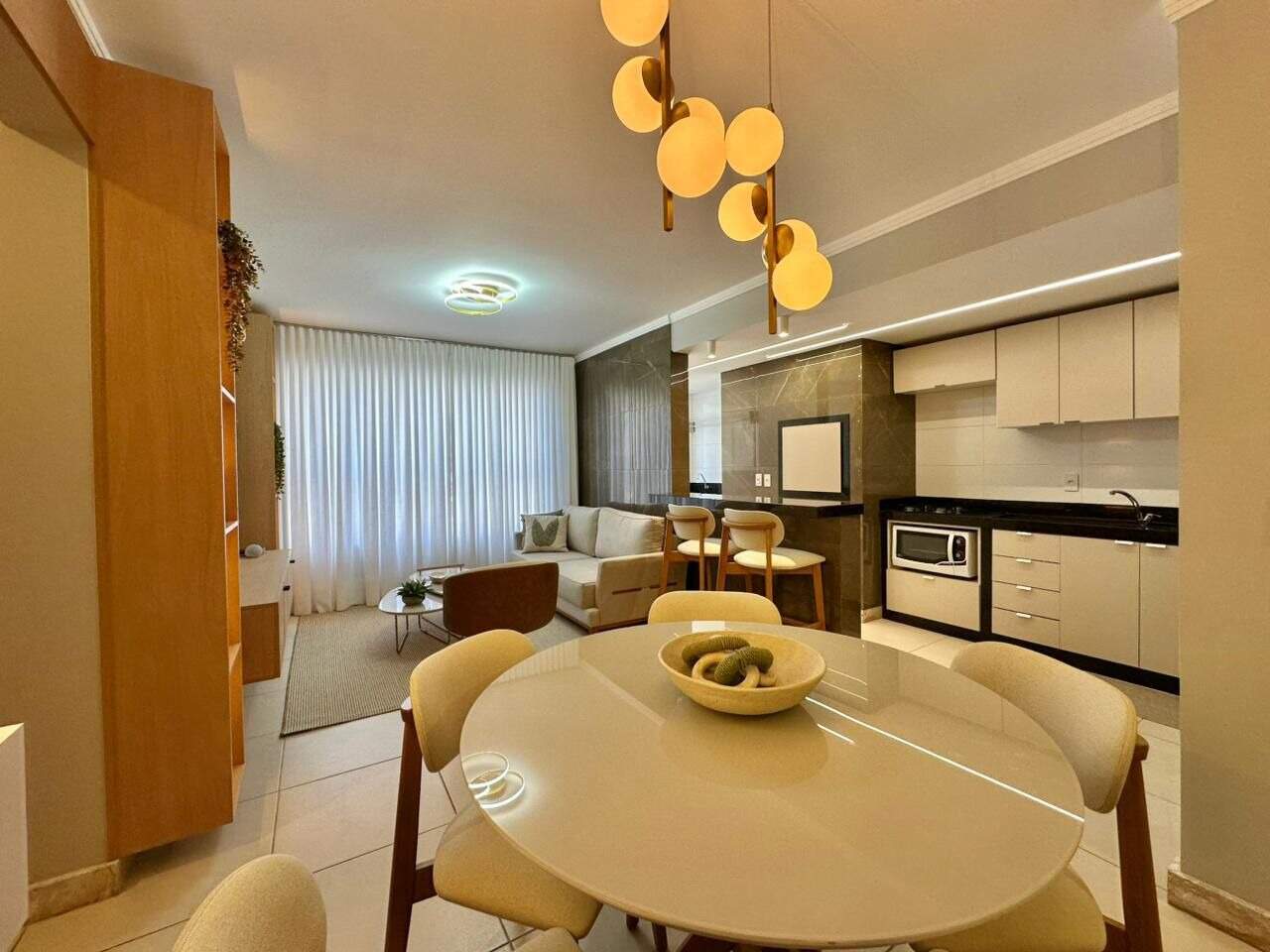 Apartamento à venda no Navegantes: 