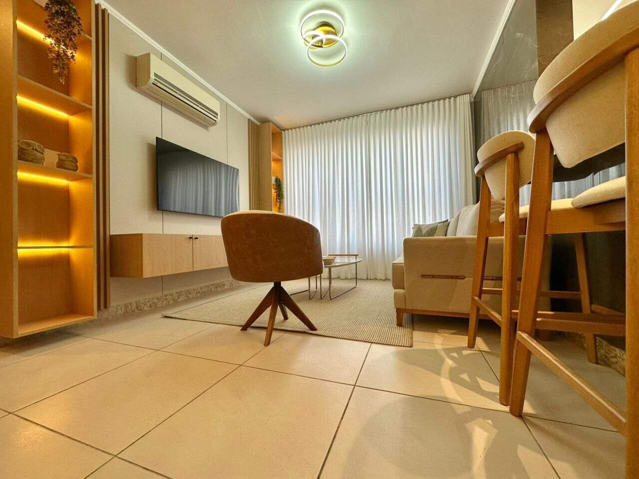 Apartamento à venda no Navegantes: 