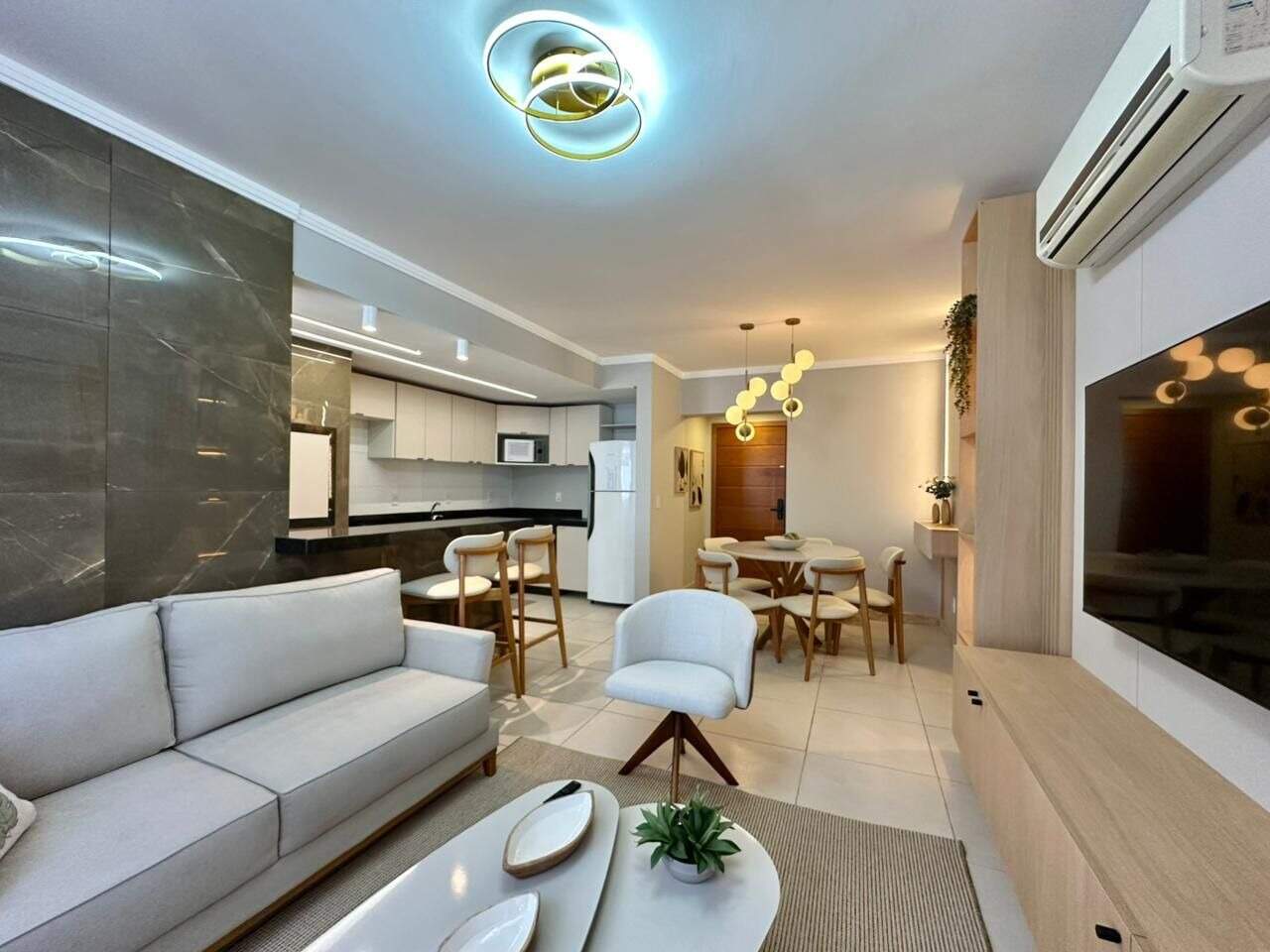 Apartamento à venda no Navegantes: 