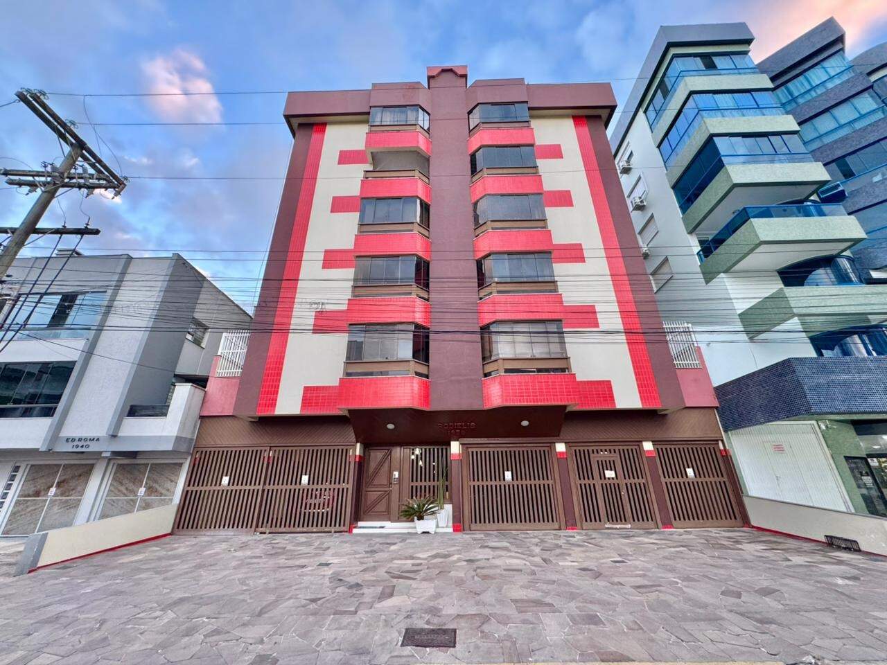 Apartamento à venda no Centro: 