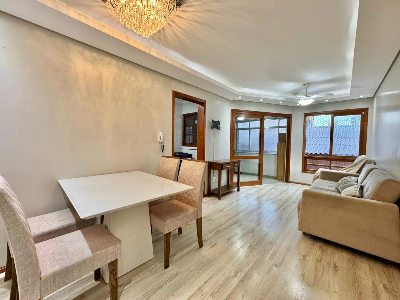 Apartamento à venda no Centro: 