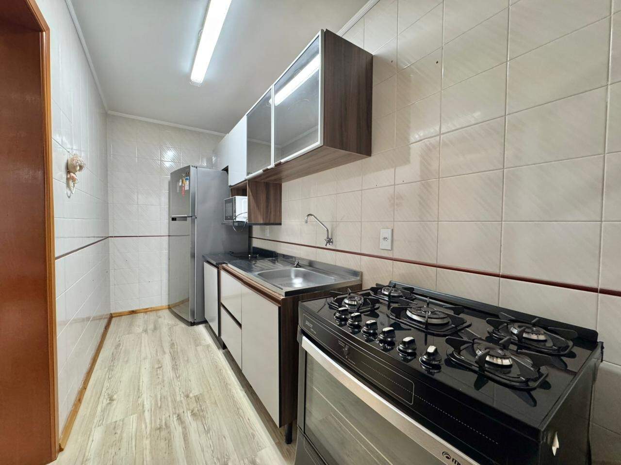 Apartamento à venda no Centro: 