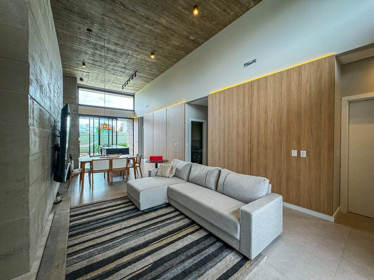 Casa em Condomínio à venda no Condomínio Sunset: 