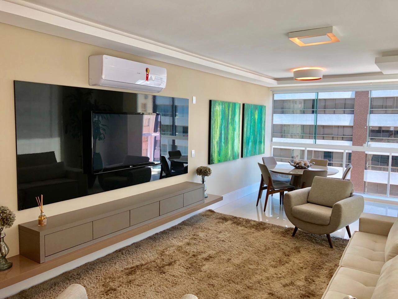 Apartamento à venda no Navegantes: 