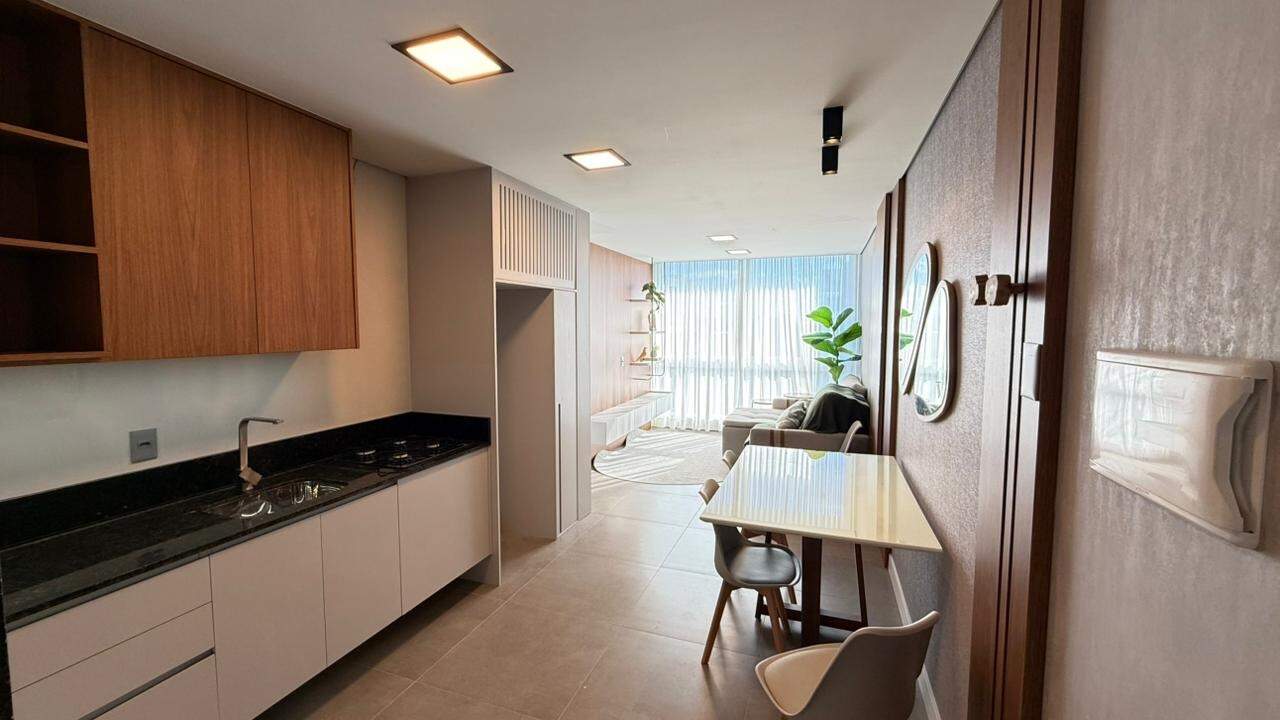 Apartamento à venda no Livin Resort House & Street Mall: 