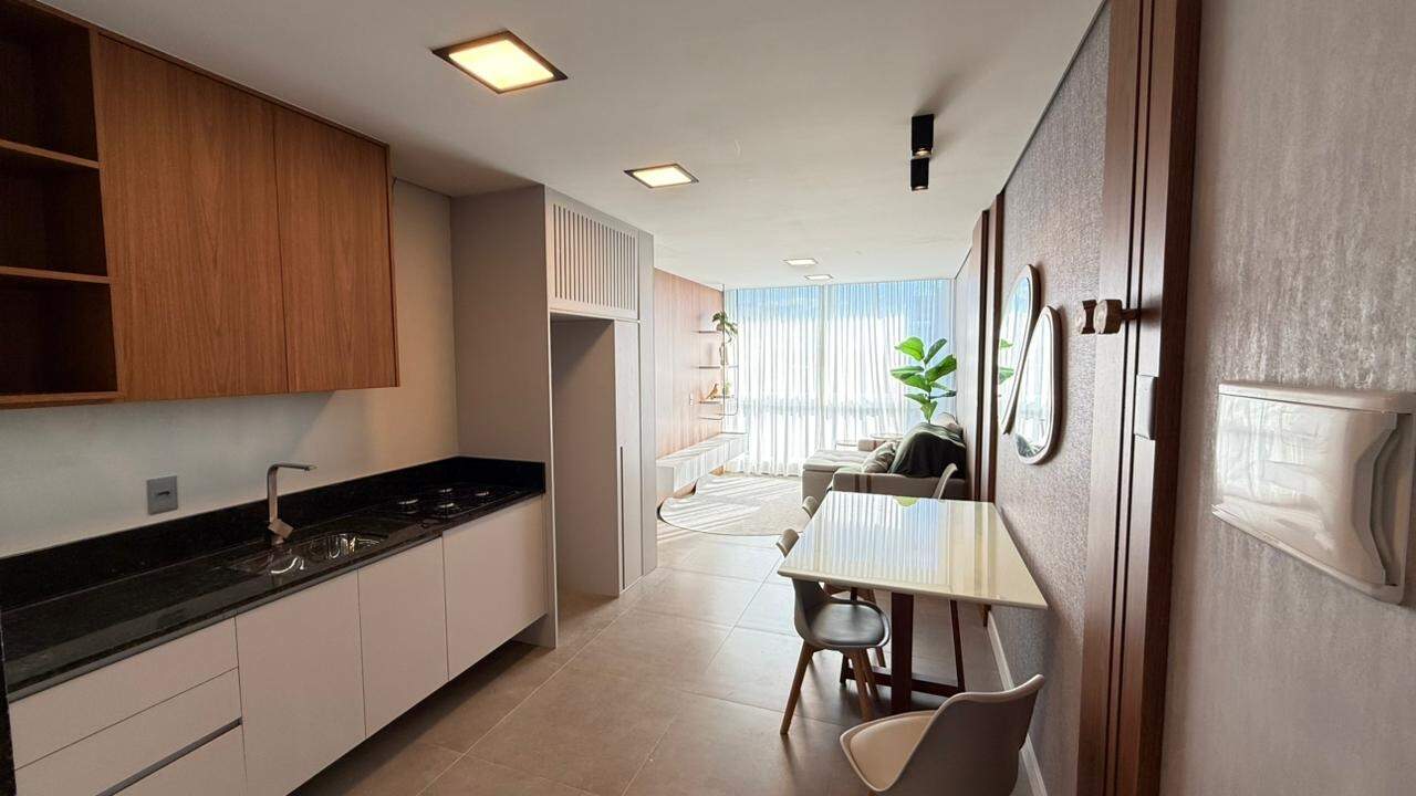 Apartamento à venda no Livin Resort House & Street Mall: 