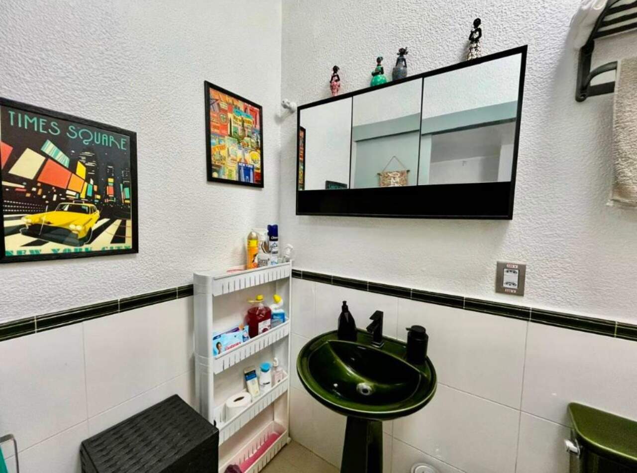 Cobertura à venda no Centro: 