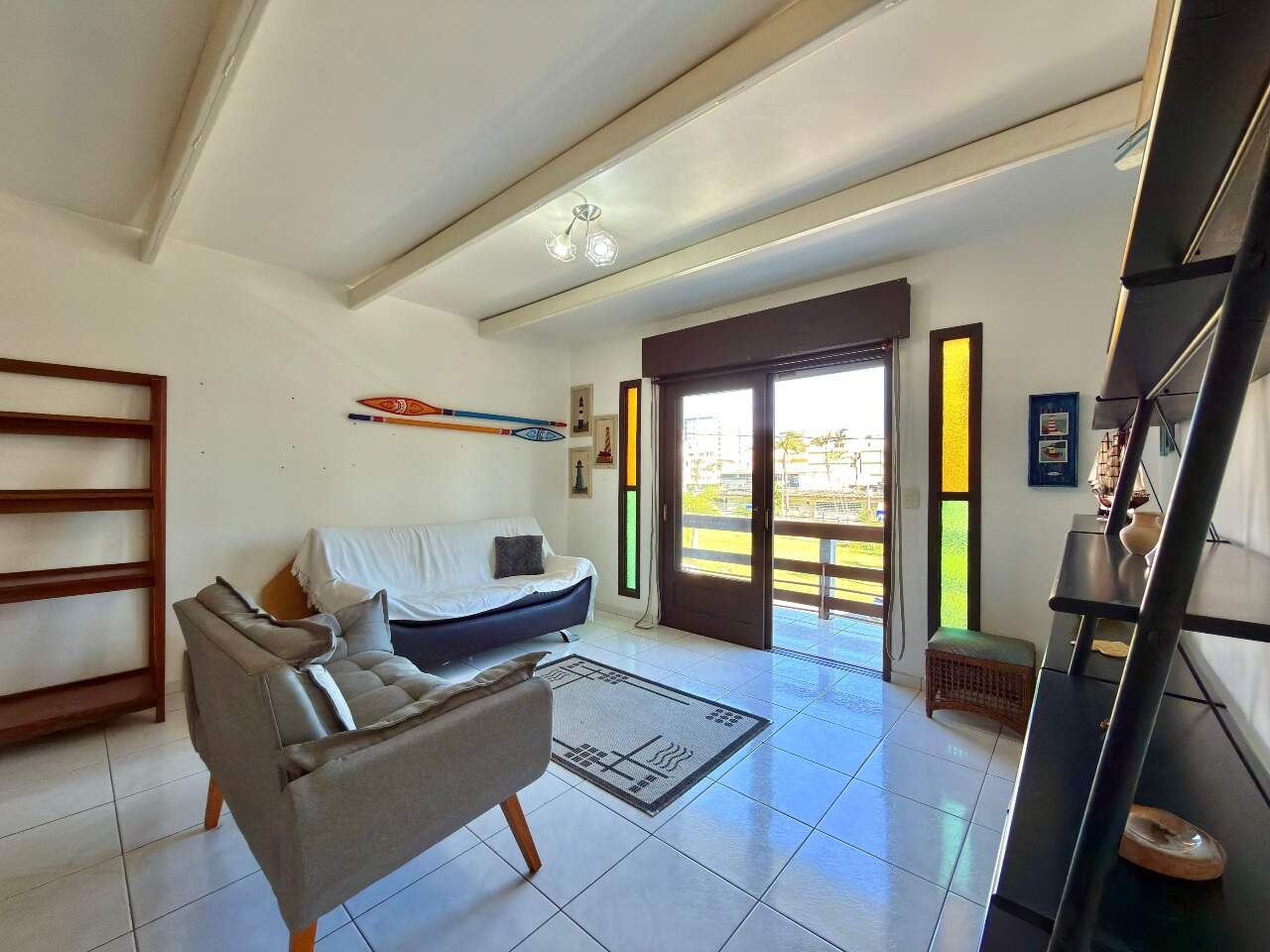 Apartamento à venda no Zona Nova: 