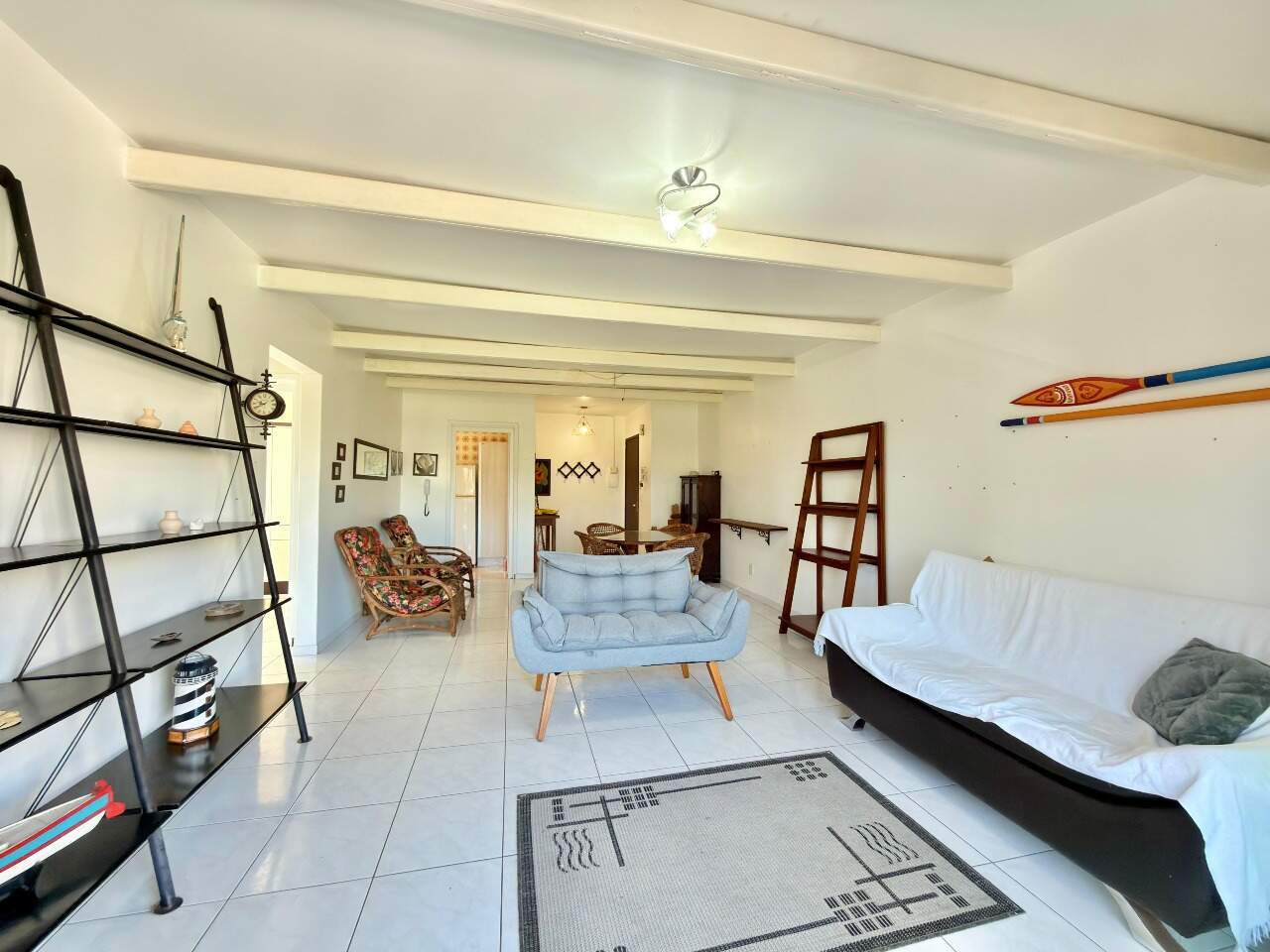 Apartamento à venda no Zona Nova: 