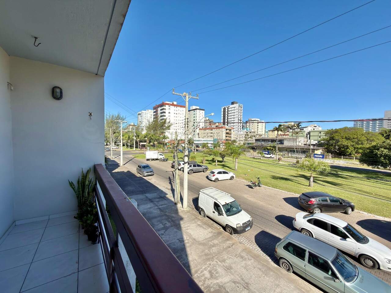 Apartamento à venda no Zona Nova: 