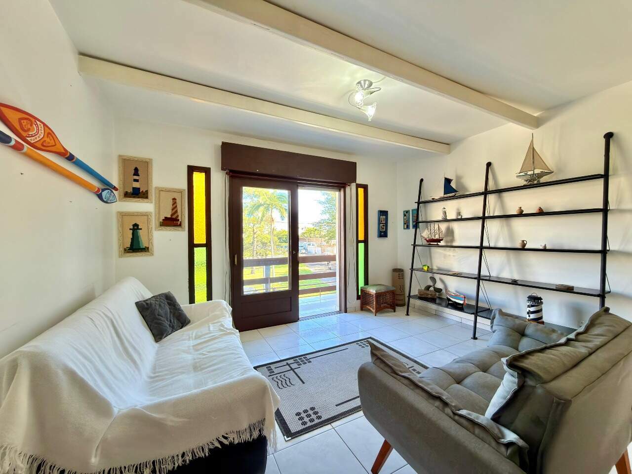 Apartamento à venda no Zona Nova: 