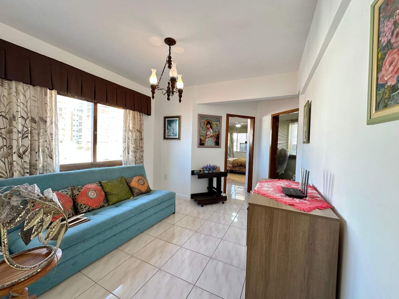 Apartamento à venda no Centro: 