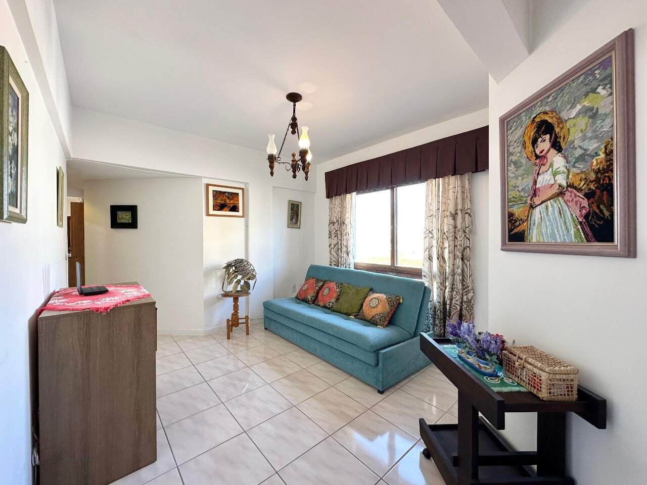 Apartamento à venda no Centro: 