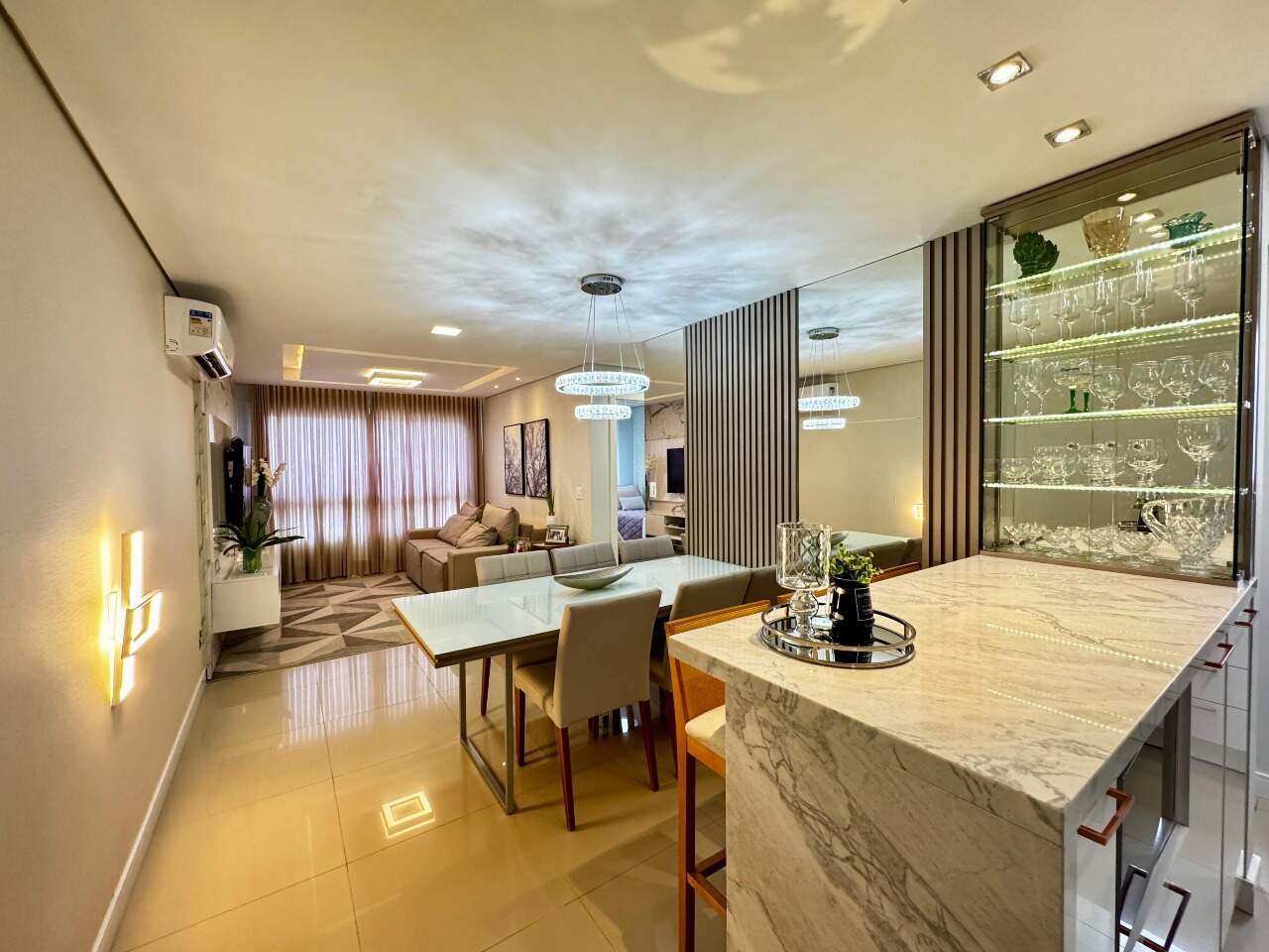 Apartamento à venda no Navegantes: 