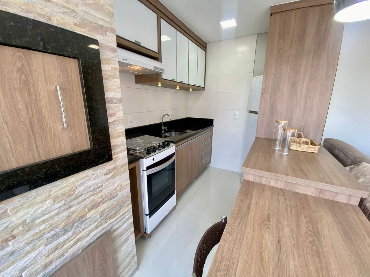 Apartamento à venda no Navegantes: 