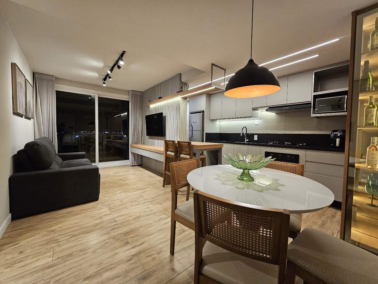 Apartamento à venda no Santorini Parque: 