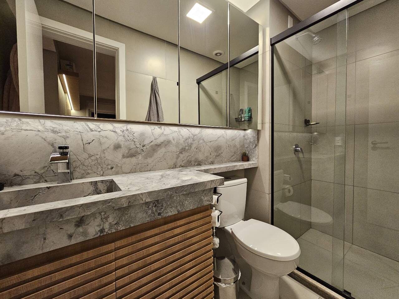 Apartamento à venda no Santorini Parque: 