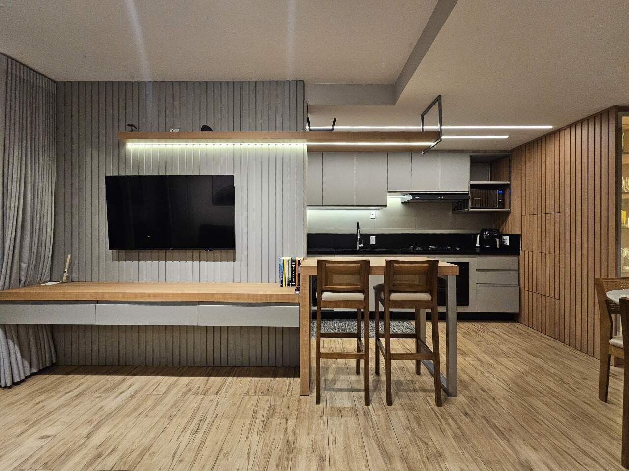 Apartamento à venda no Santorini Parque: 