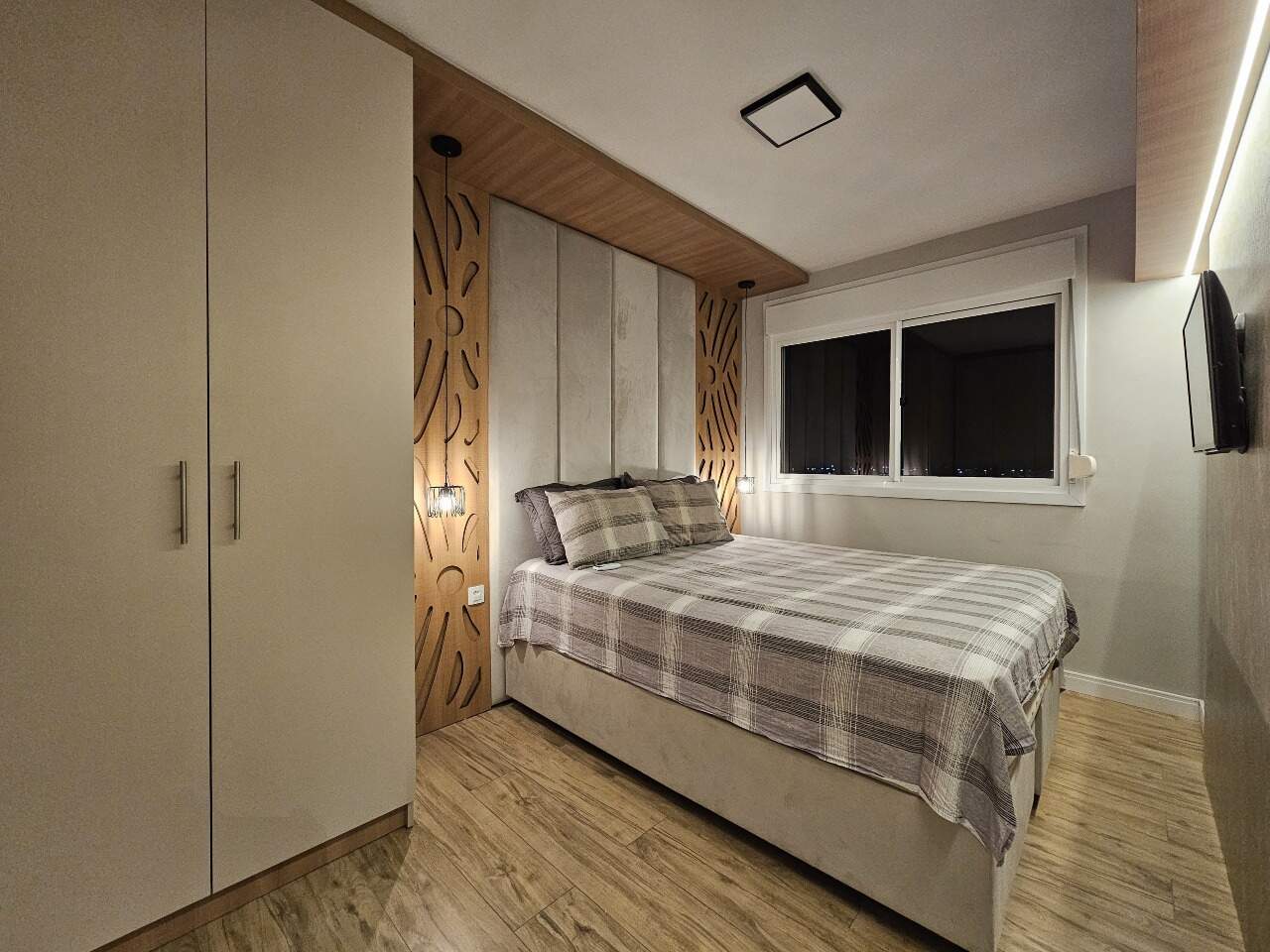 Apartamento à venda no Santorini Parque: 