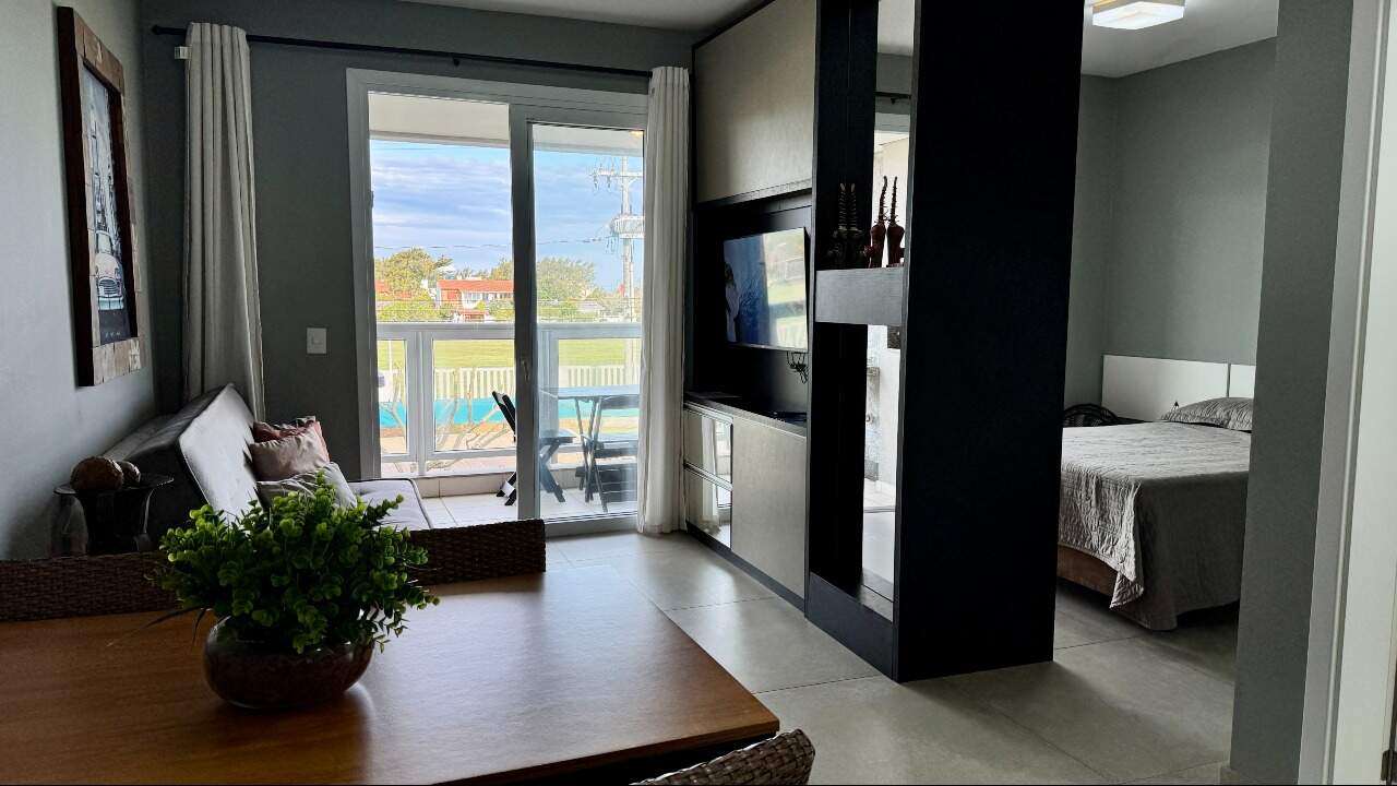 Loft à venda no Condomínio Rossi Atlântida: 