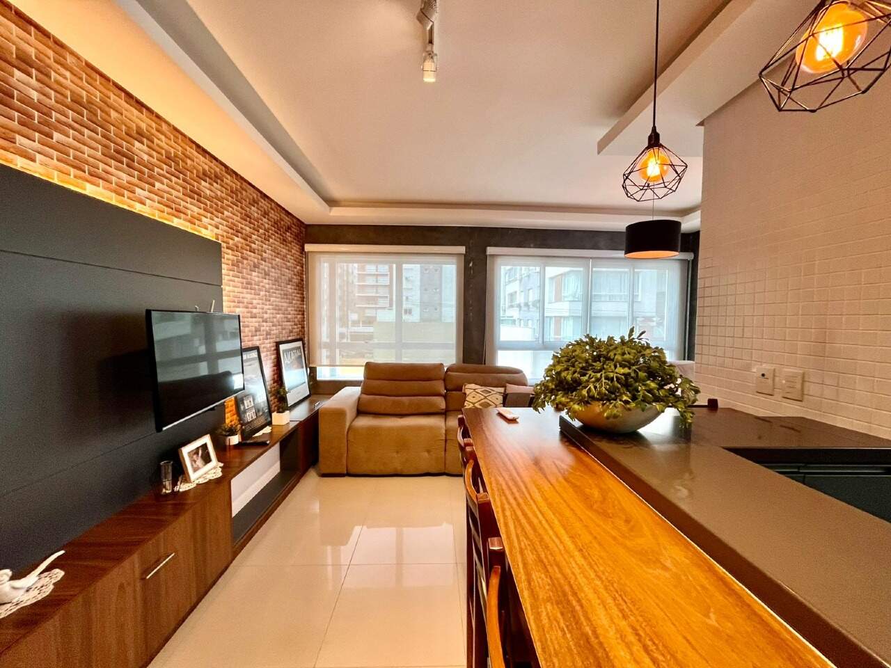 Apartamento à venda no Zona Nova: 