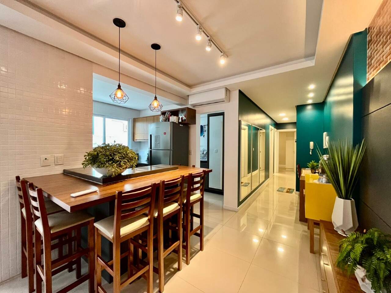 Apartamento à venda no Zona Nova: 