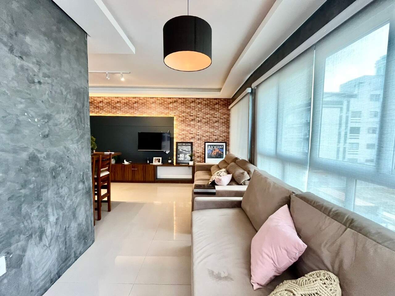 Apartamento à venda no Zona Nova: 