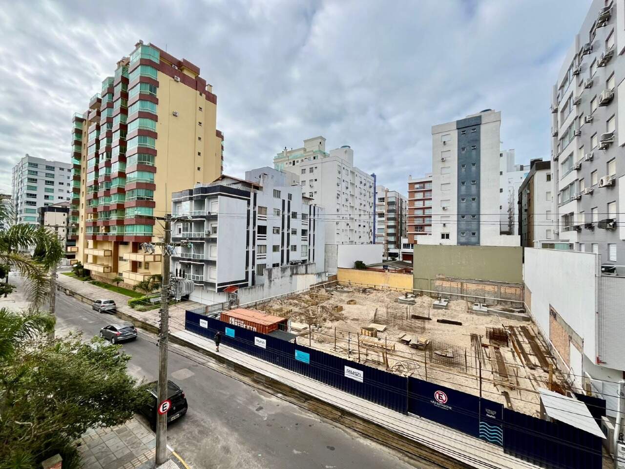 Apartamento à venda no Zona Nova: 