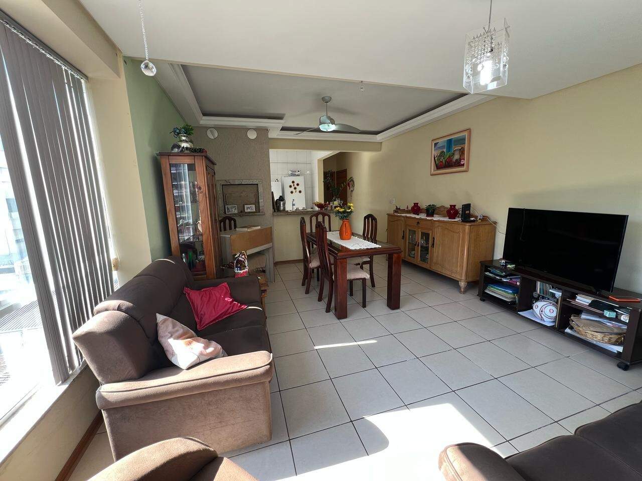 Apartamento à venda no Zona Nova: 