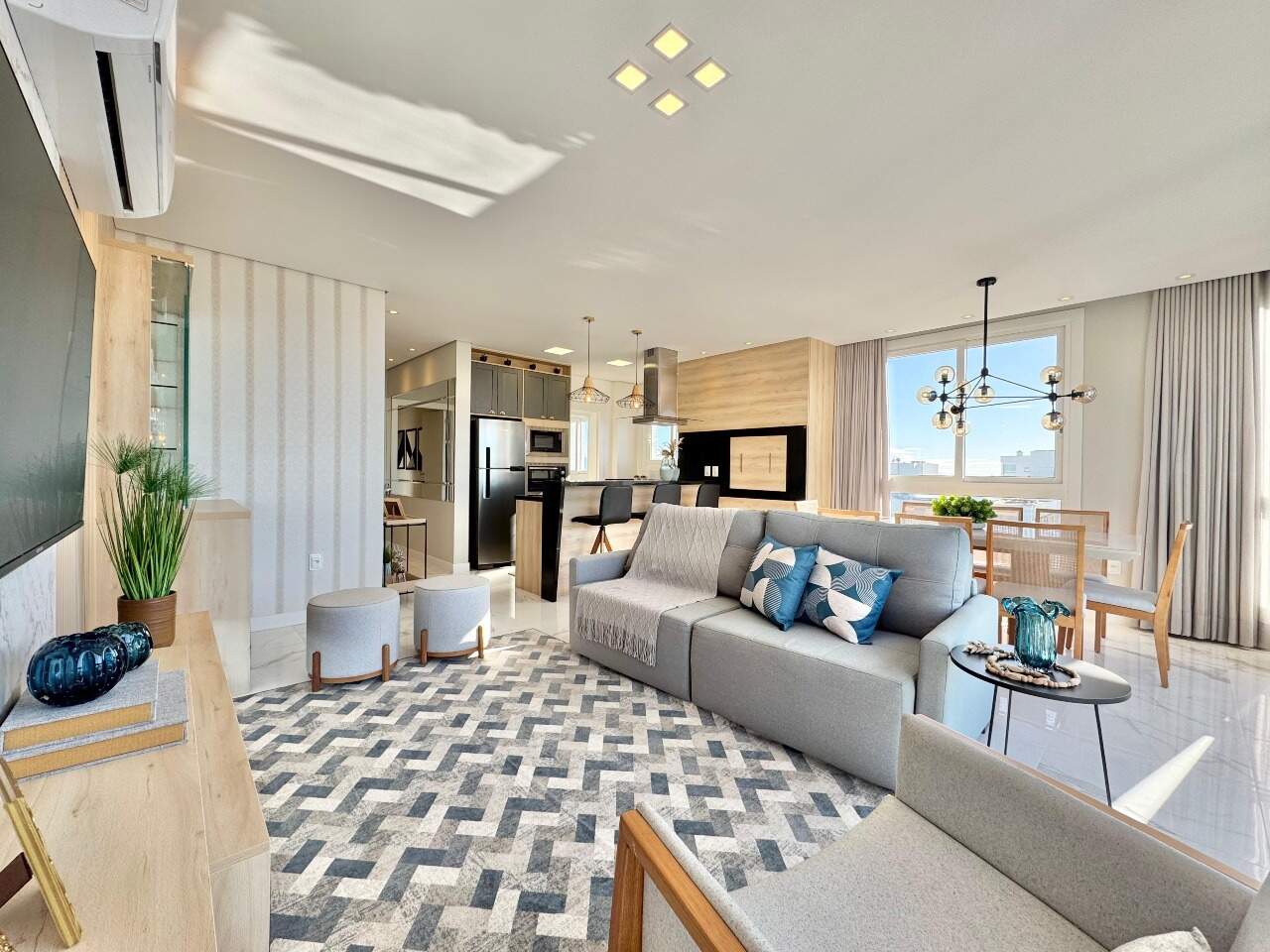 Apartamento à venda no Navegantes: 