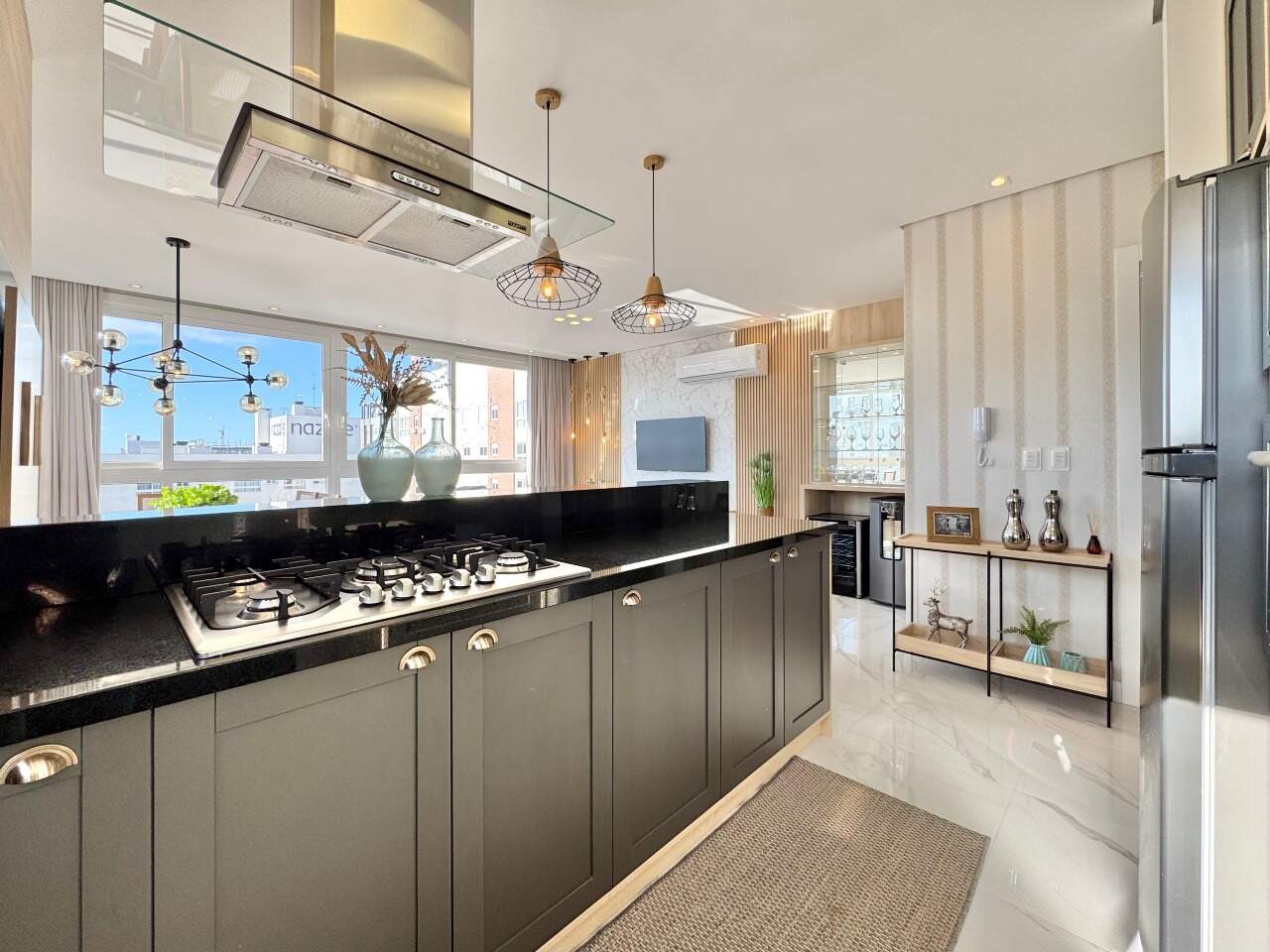 Apartamento à venda no Navegantes: 