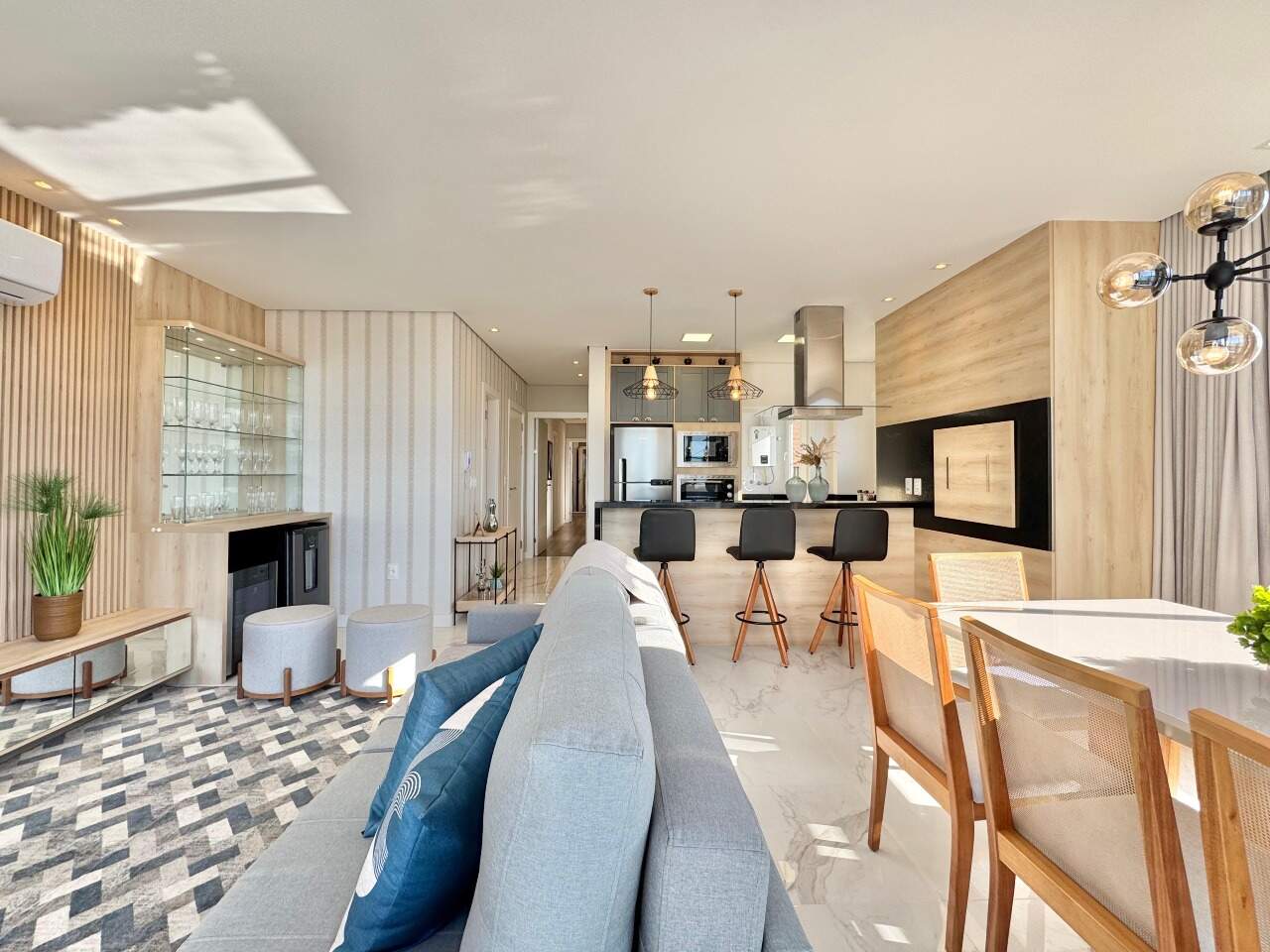 Apartamento à venda no Navegantes: 