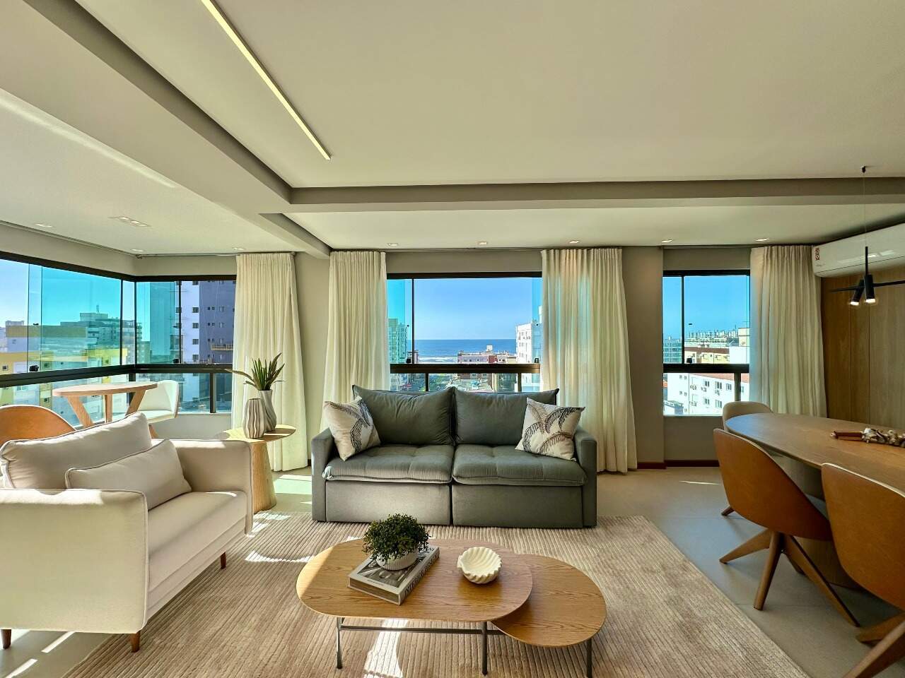 Apartamento à venda no Centro: 