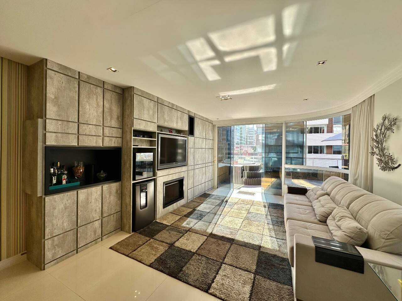 Apartamento à venda no Navegantes: 
