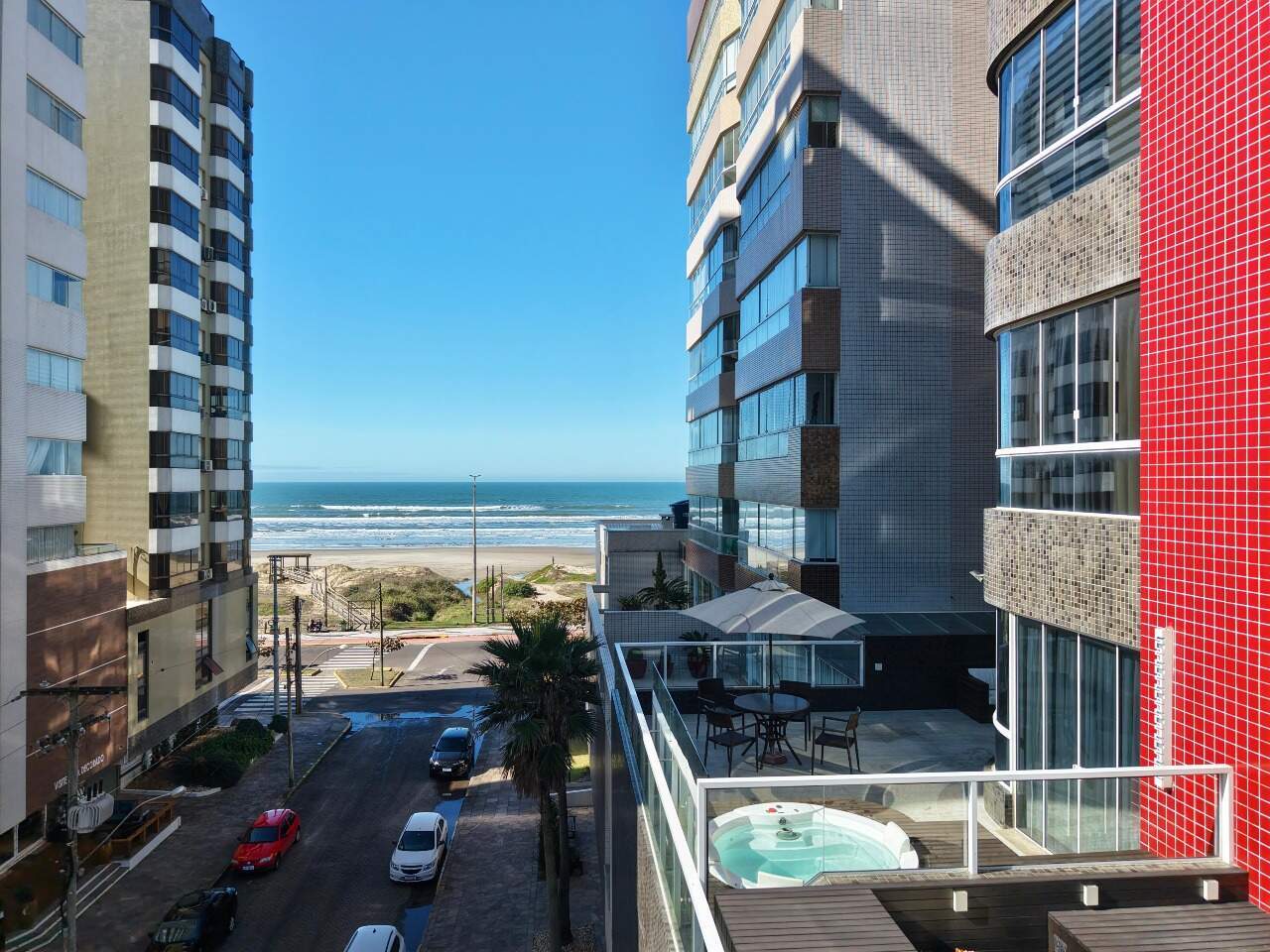 Apartamento à venda no Navegantes: 
