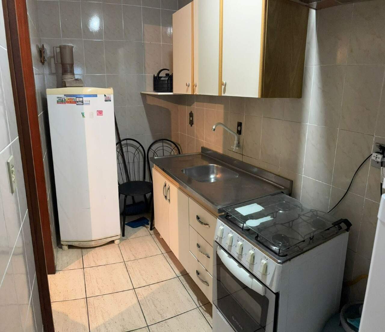 Apartamento à venda no Centro: 