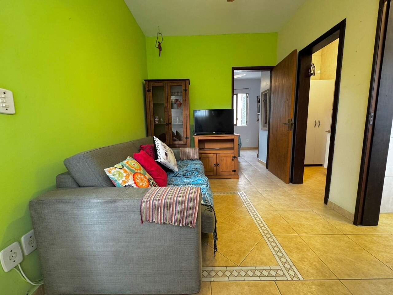 Apartamento à venda no Zona Nova: 