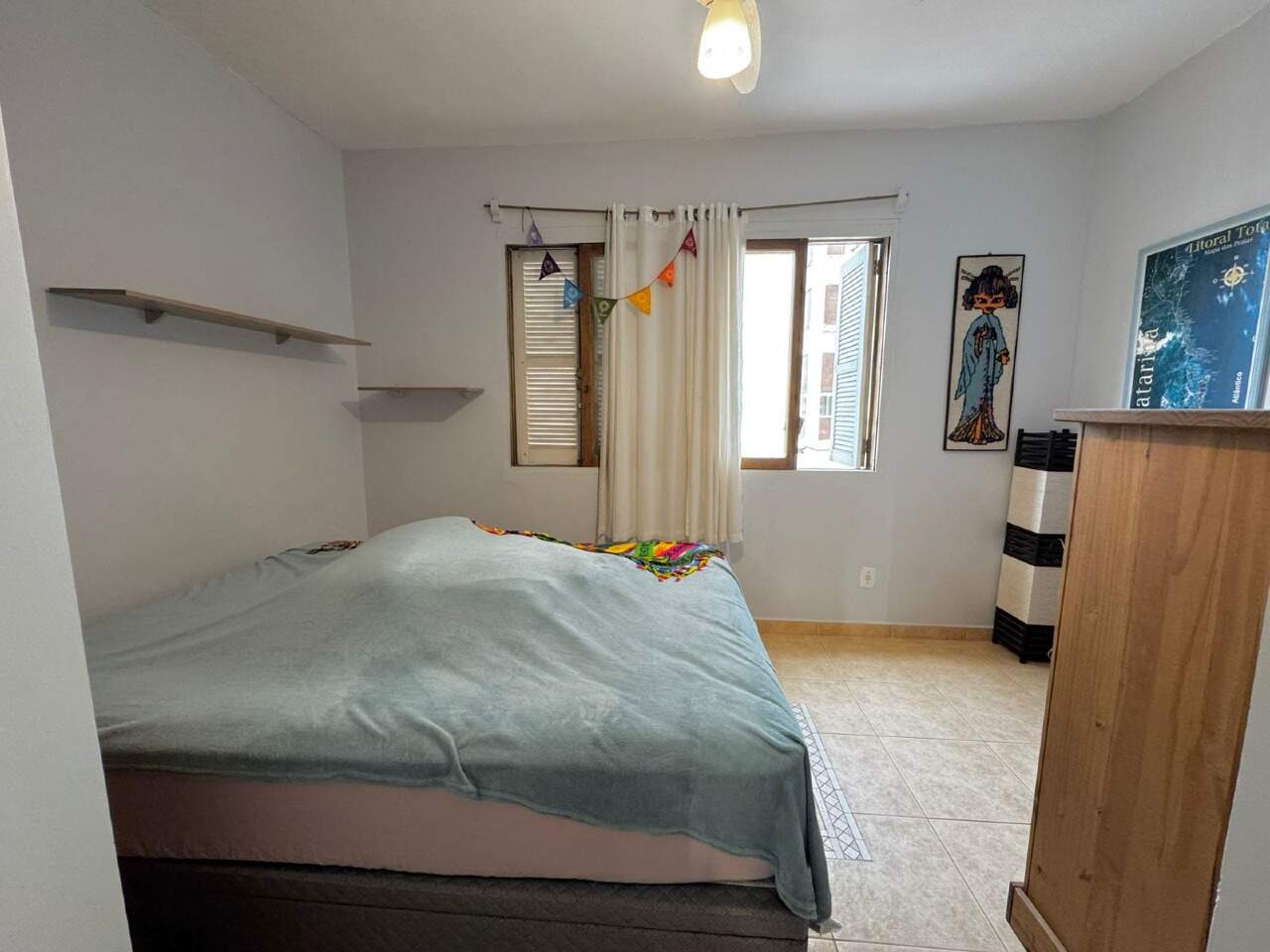 Apartamento à venda no Zona Nova: 