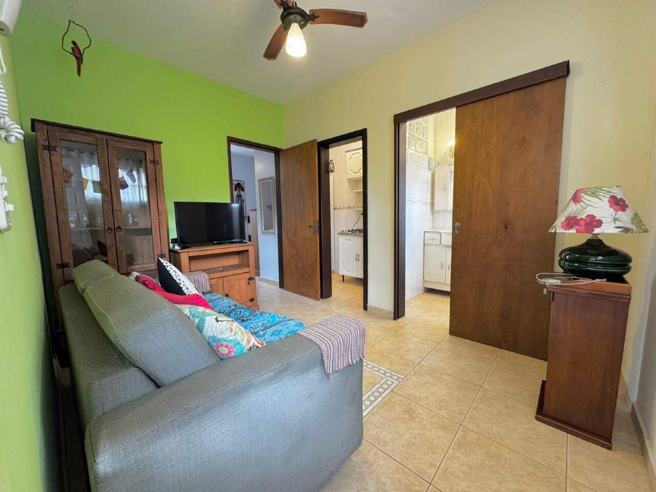 Apartamento à venda no Zona Nova: 